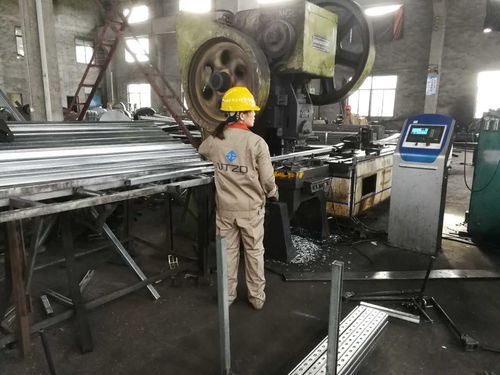 南通正道 深耕鋼結構房屋，精管嚴控助力加工與管理迭代升級