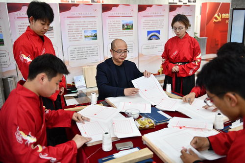 古韻新傳 吉林古籍保護(hù)課程與文化根脈傳承下的藝術(shù)交流活動策劃